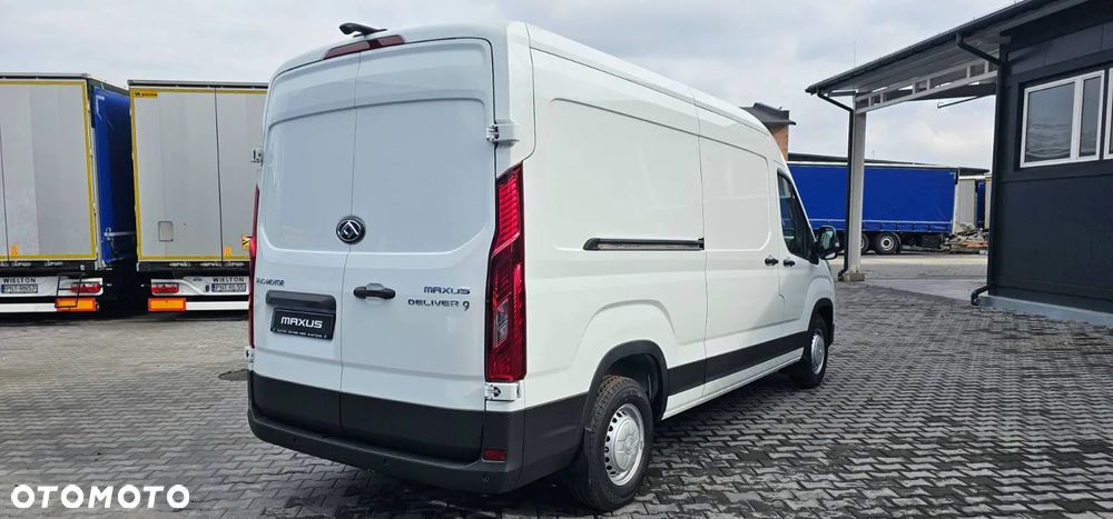 Maxus Delivery 9 2025r. - 5