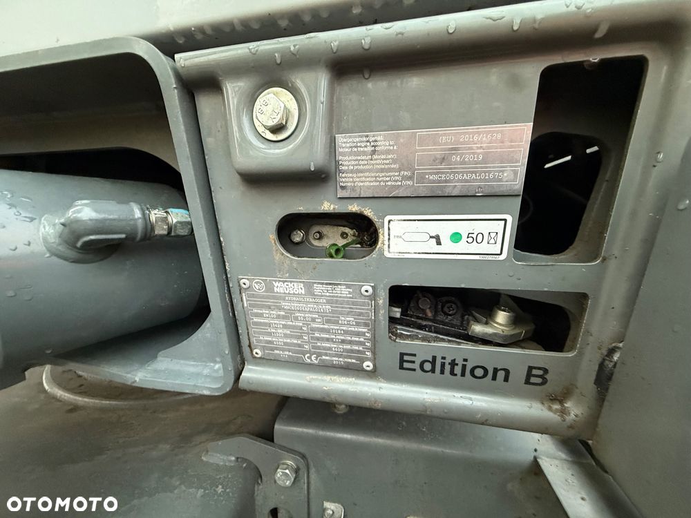 Wacker Neuson EW100 - 8