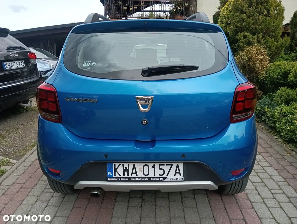 Dacia Sandero Stepway 0.9 TCe Laureate - 7