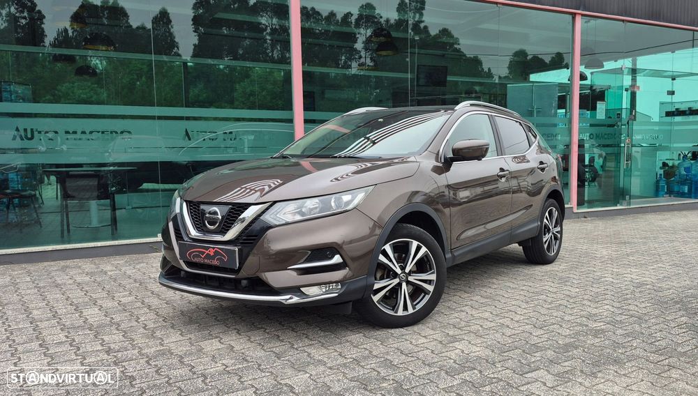 Nissan Qashqai 1.5 dCi N-Connecta 18 - 2