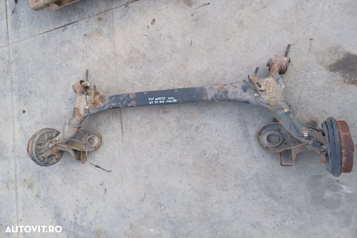 Punte spate 1.2 CGPA Volkswagen VW Polo 5 6R [2009 - 2015] Hatchback - 1