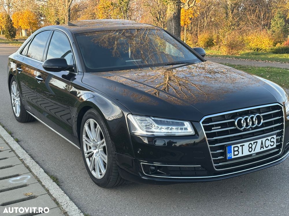 Audi A8 3.0 TDI Quattro Tiptronic - 2