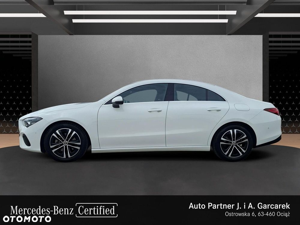 Mercedes-Benz CLA 200 mHEV 7G-DCT - 3