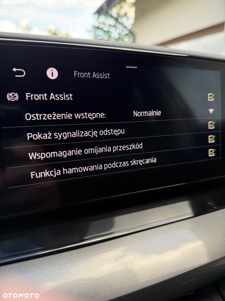 Skoda Octavia 1.5 TSI ACT Ambition - 38
