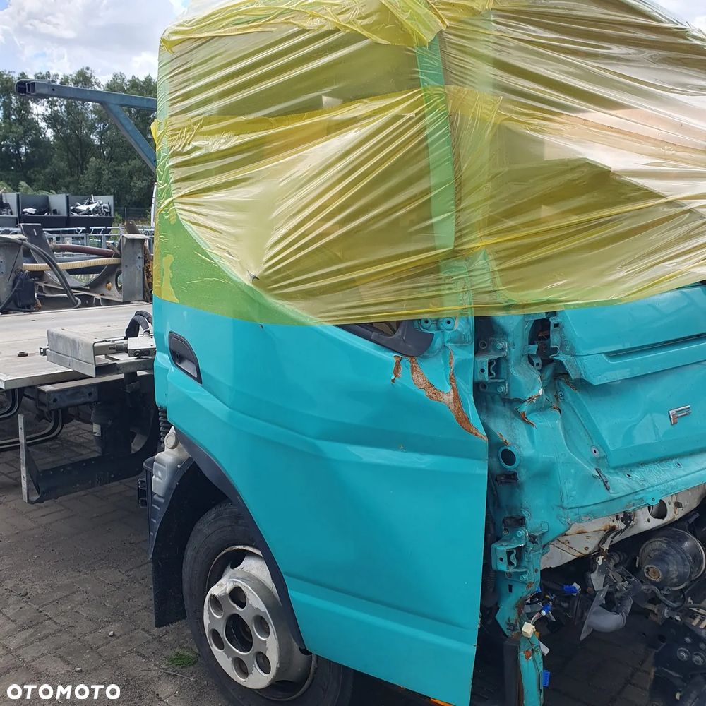 FUSO 9C18 - 5
