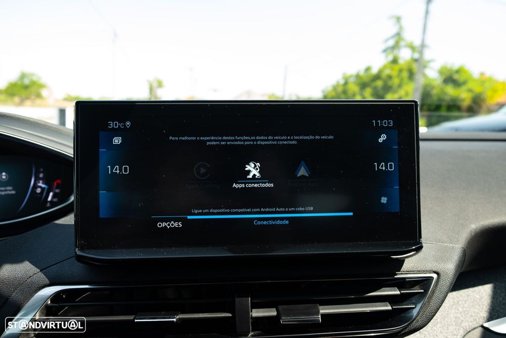 Peugeot 3008 1.5 BlueHDi Allure EAT8 - 42