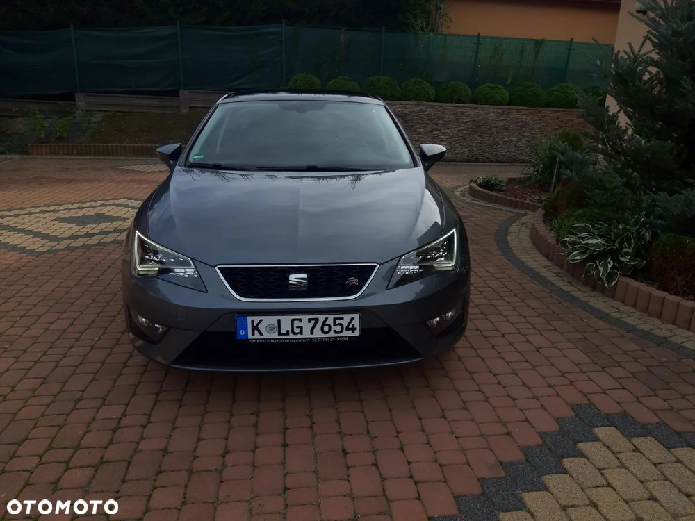 Seat Leon 1.4 TSI FR S&S - 12