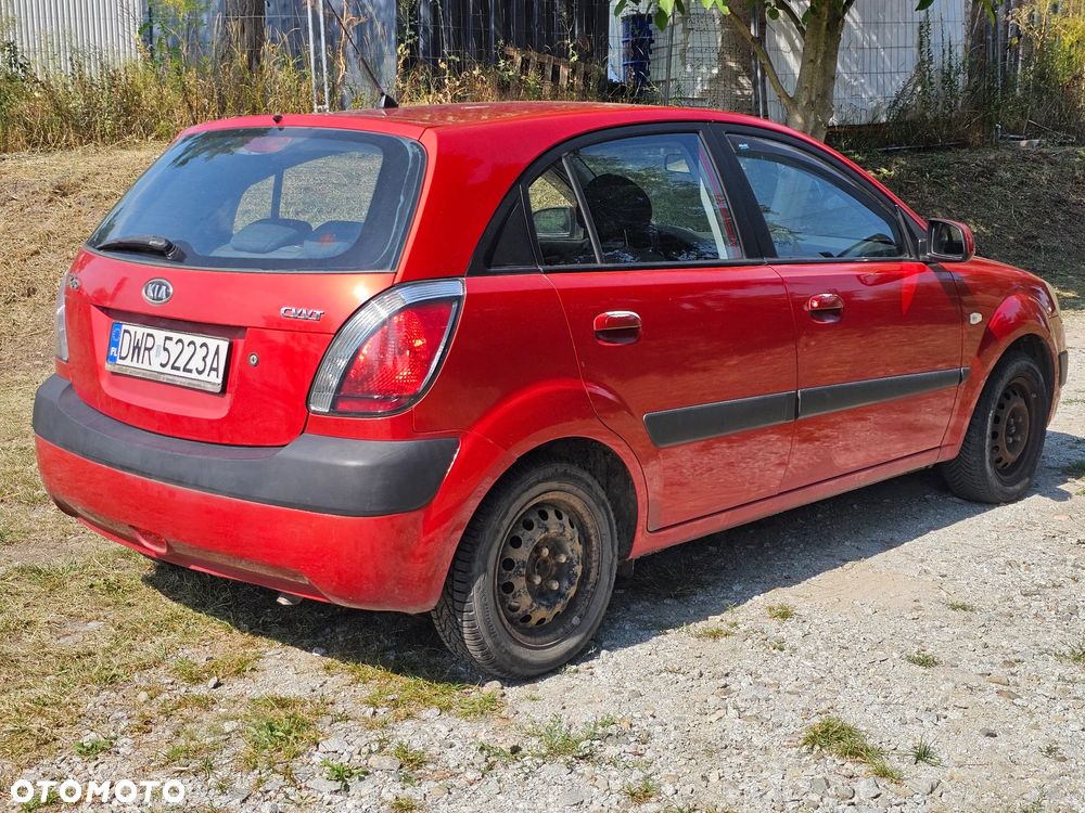 Kia Rio 1.6 Sport - 4