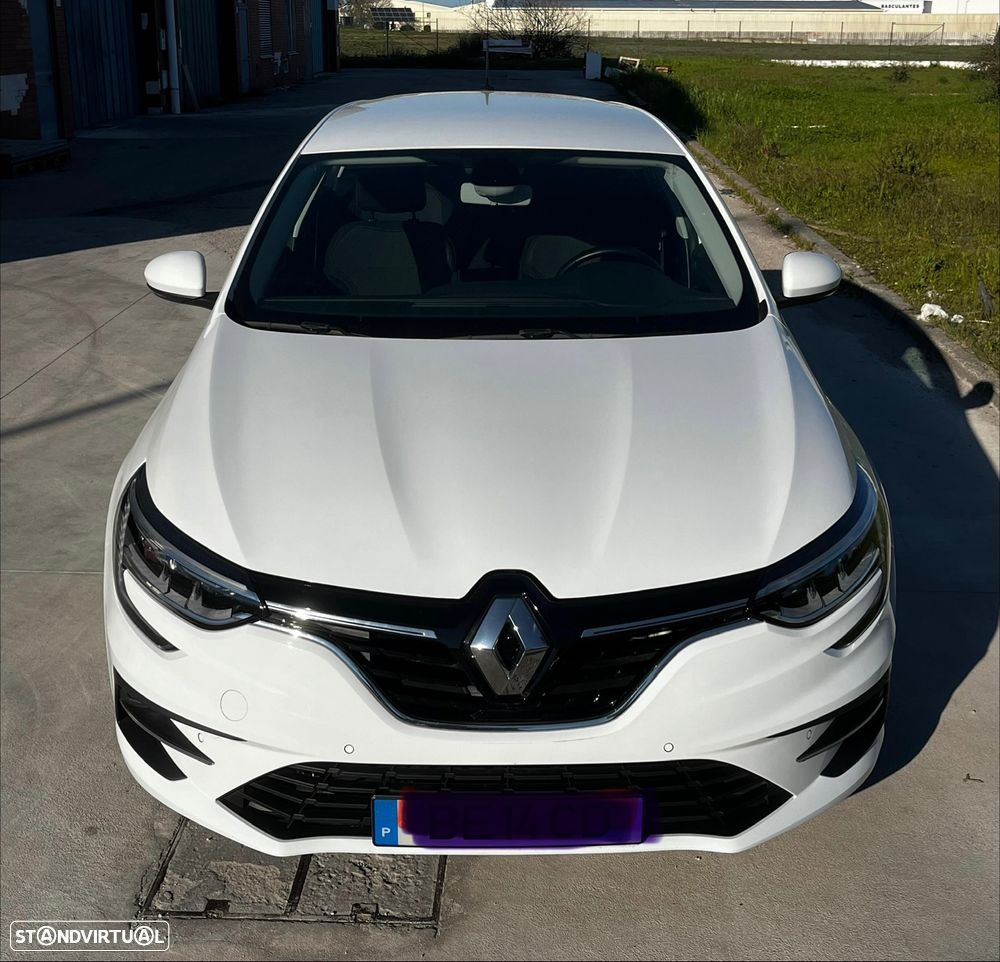 Renault Mégane Sport Tourer 1.5 Blue dCi R.S. Line - 2