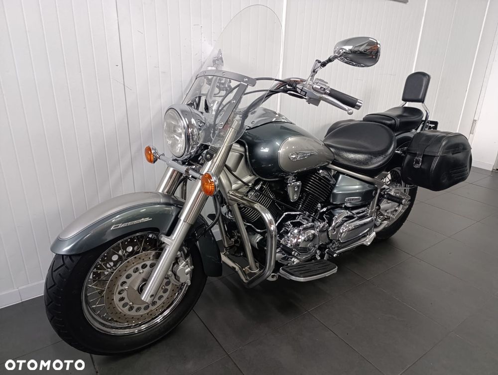 Yamaha Drag Star - 6