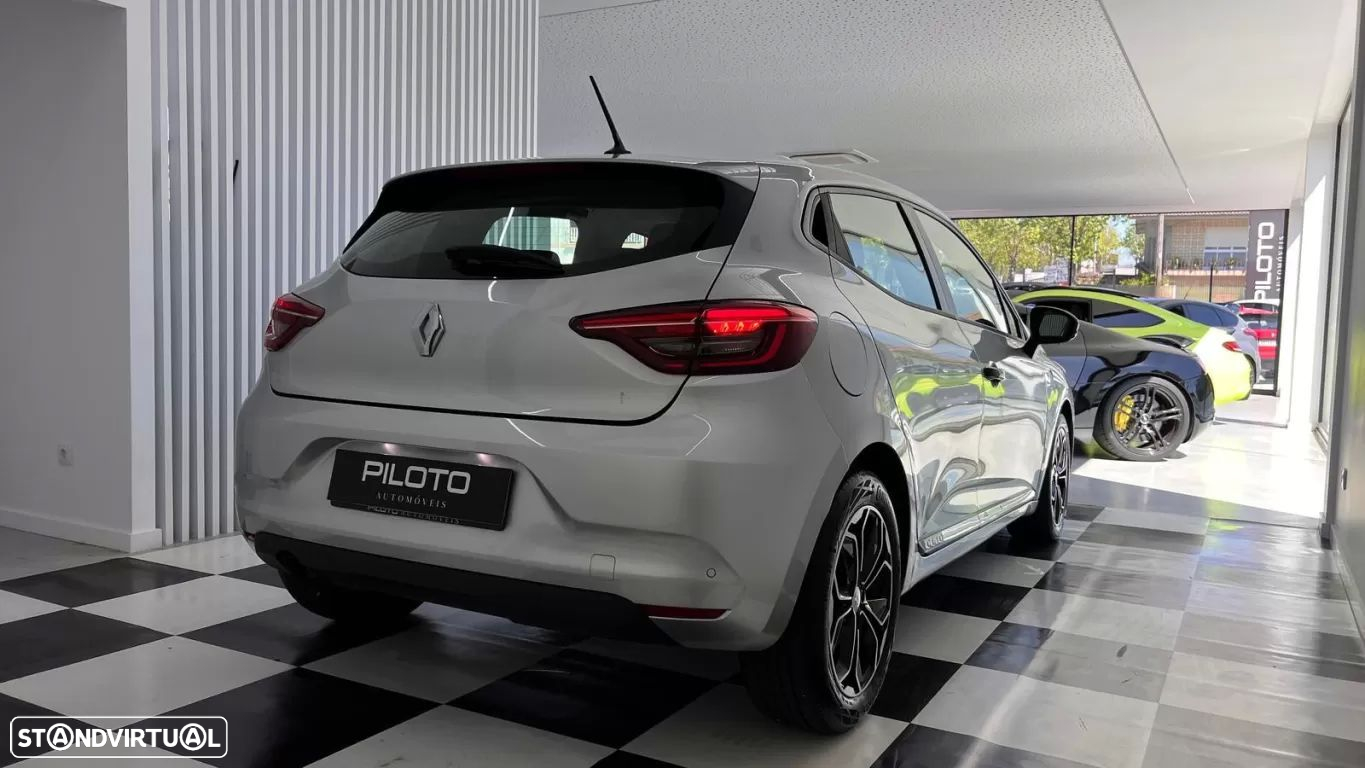 Renault Clio 1.5 Blue dCi Zen - 7