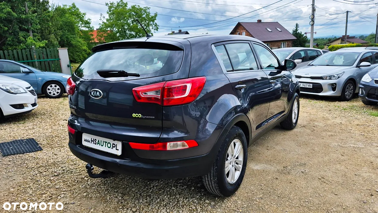 Kia Sportage 1.6 GDI 2WD ISG Edition 7 - 15