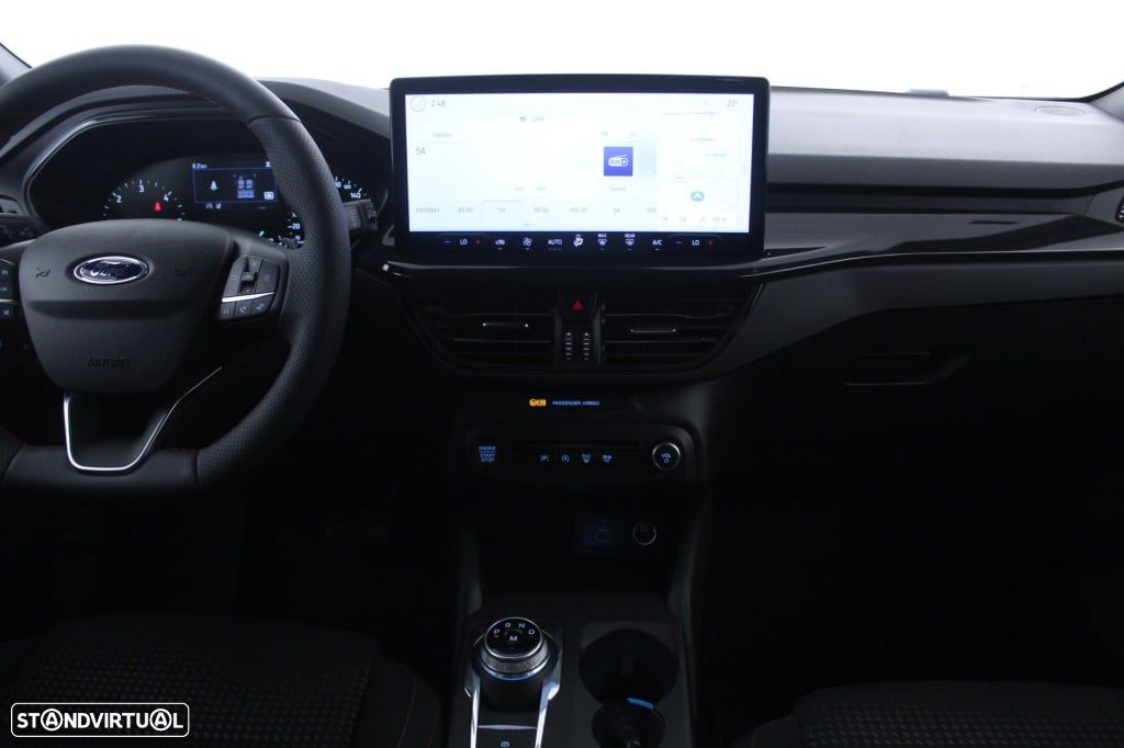 Ford Focus 1.5 TDCi EcoBlue ST-Line Aut. - 17