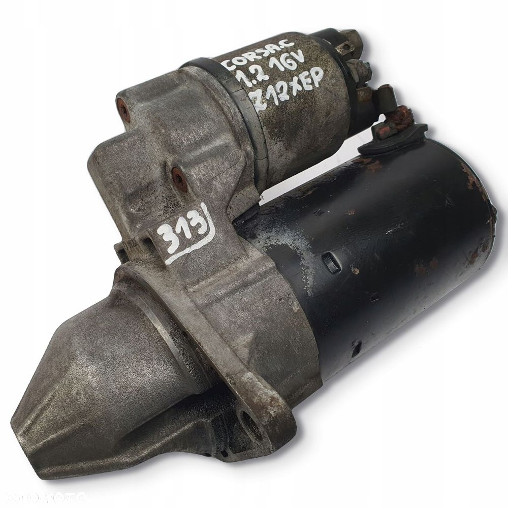 ROZRUSZNIK Opel Astra III H Vectra C 1.8 16V bosch 0001107435 - 1