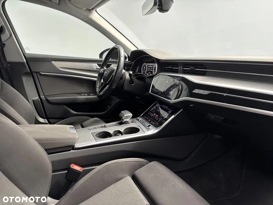Audi A6 50 TDI quattro tiptronic sport - 25