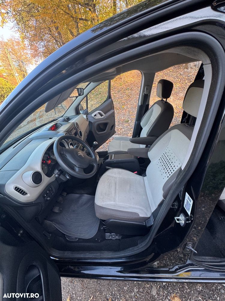 Citroën Berlingo - 11