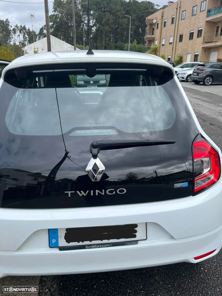 Renault Twingo Electric ZEN - 2