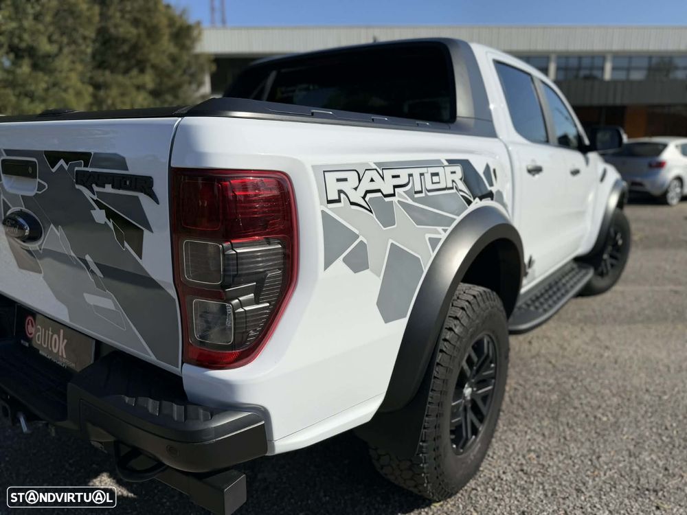 Ford Ranger 2.0 TDCi CD Raptor 4WD - 15