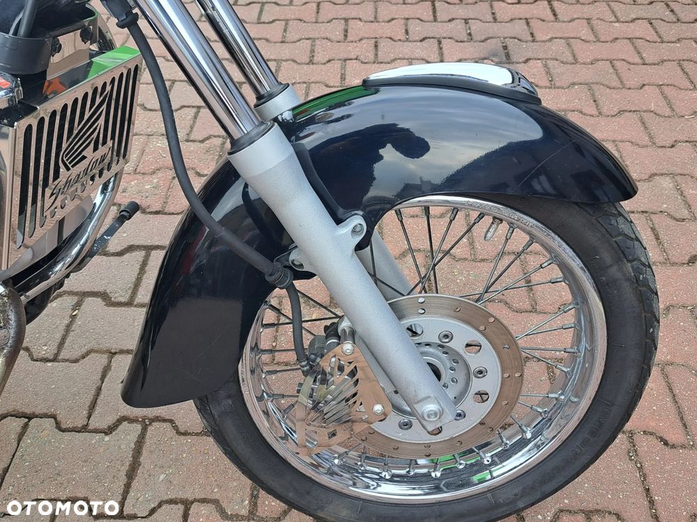 Honda Shadow - 6