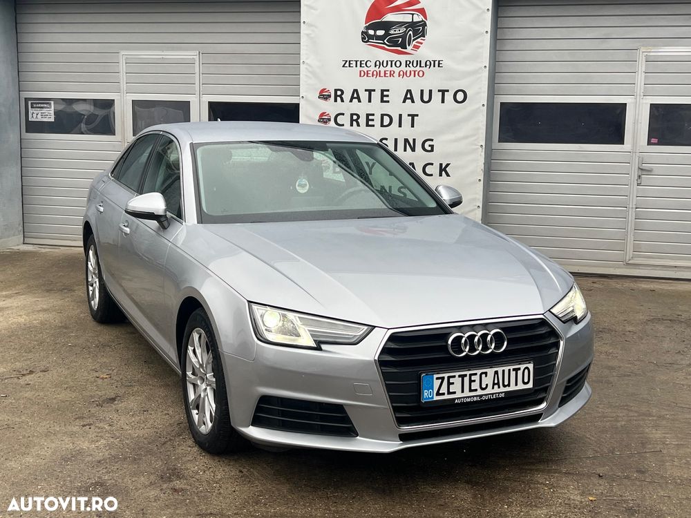 Audi A4 Avant 2.0 TDI S tronic - 1