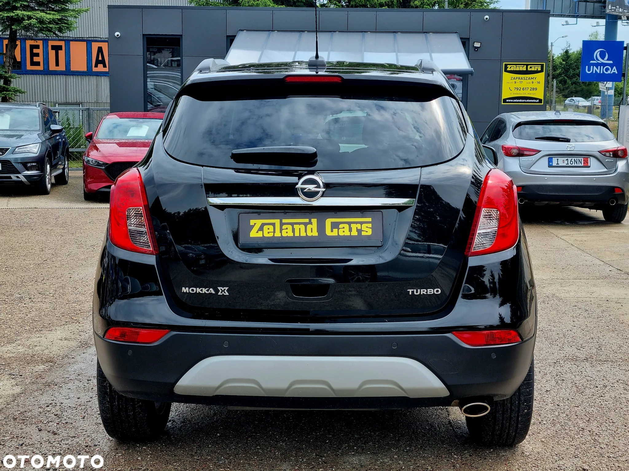 Opel Mokka X 1.4 Automatik Active - 6
