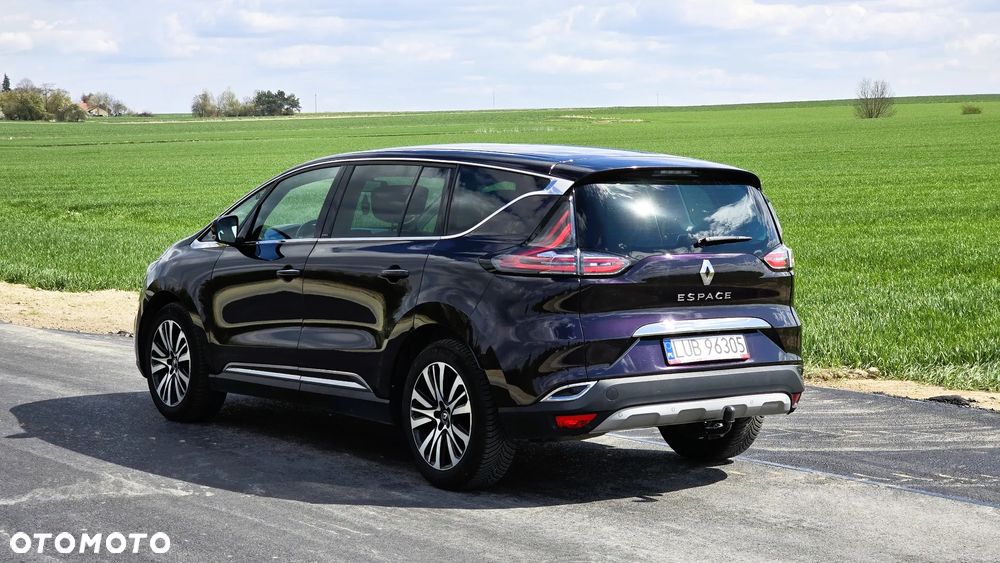 Renault Espace Energy TCe 200 EDC Initiale Paris - 7