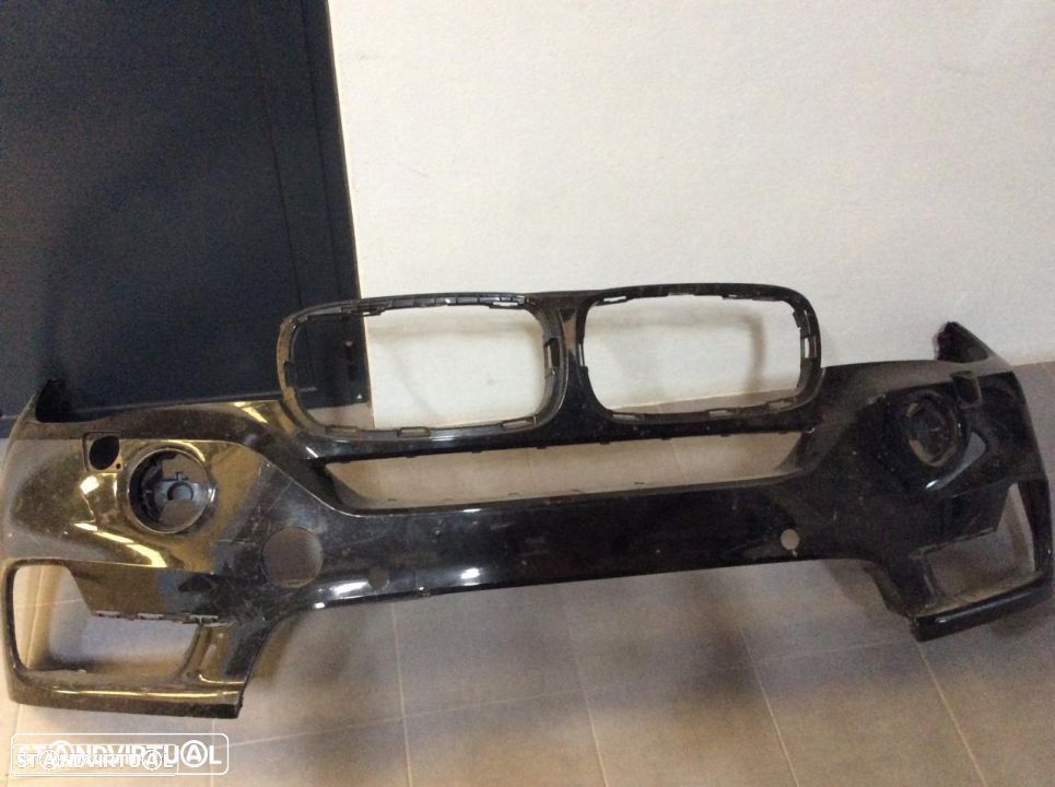 Parachoque Bmw x5kit m - 1