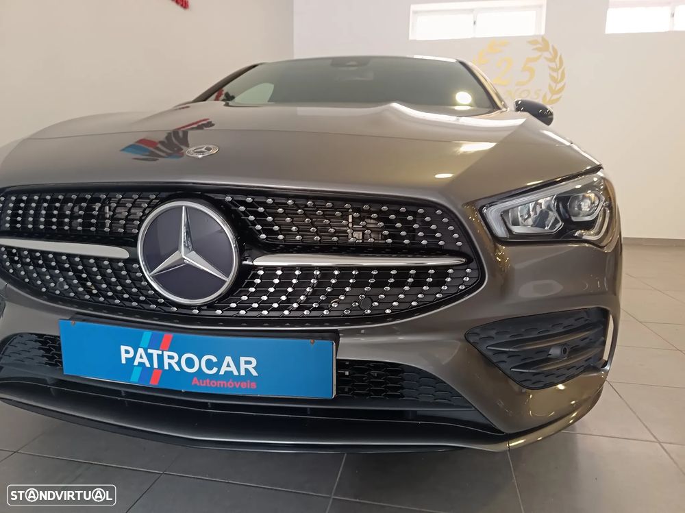 Mercedes-Benz CLA 250 e 8G-DCT AMG Line - 5