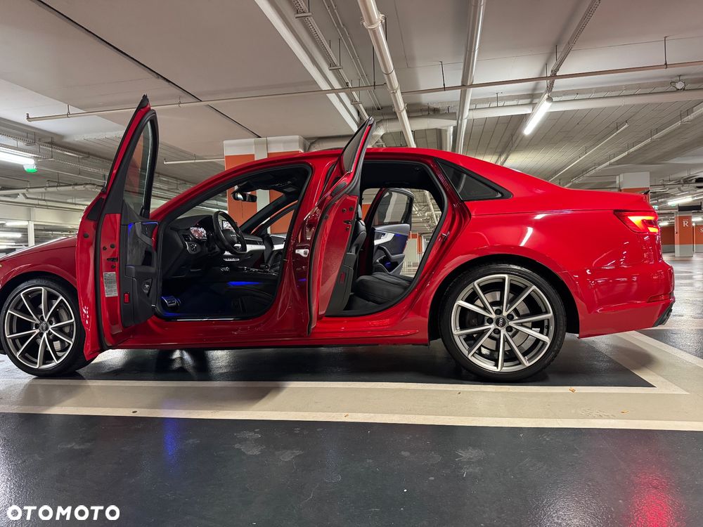 Audi A4 Limousine 2.0 TFSI quattro S tronic sport - 18