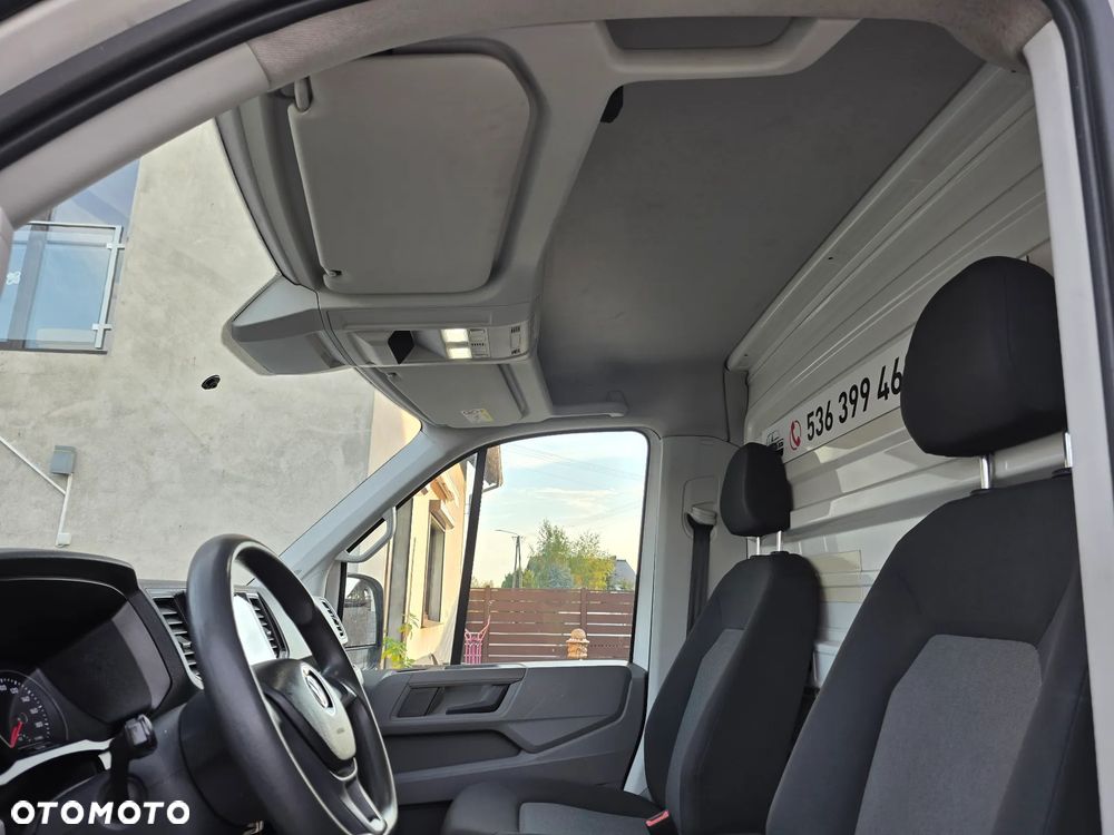 Volkswagen Crafter II - 29