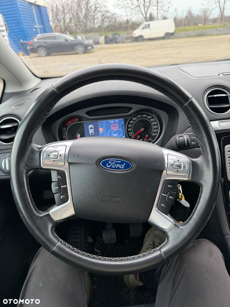 Ford S-Max 2.0 TDCi Titanium - 18