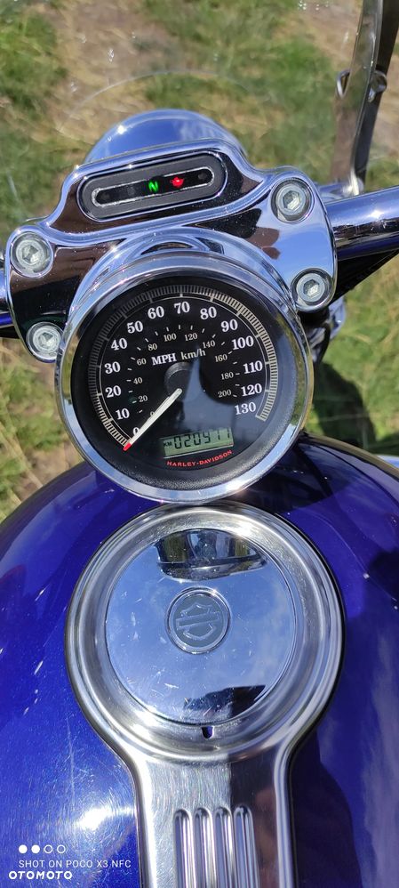 Harley-Davidson Sportster Custom 1200C - 2