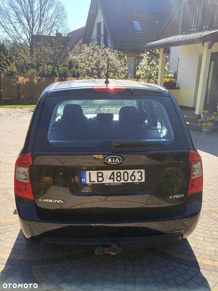 Kia Carens 2.0 CRDi EX - 4