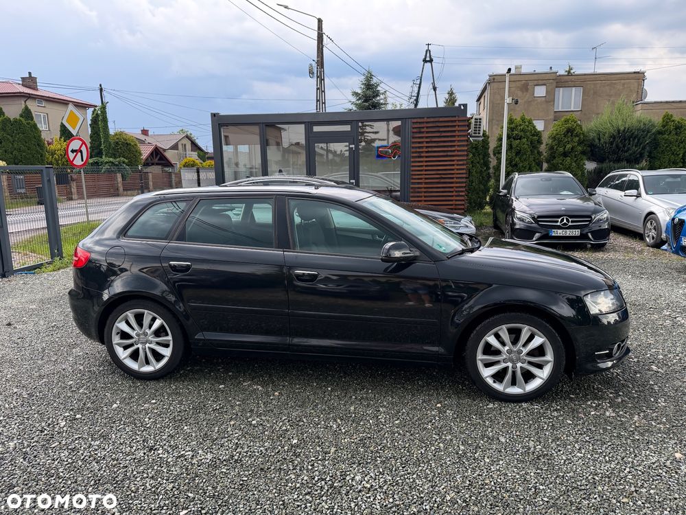 Audi A3 Sportback 1.6 Ambition - 8