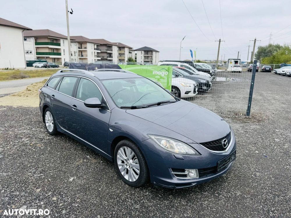 Mazda 6 - 2