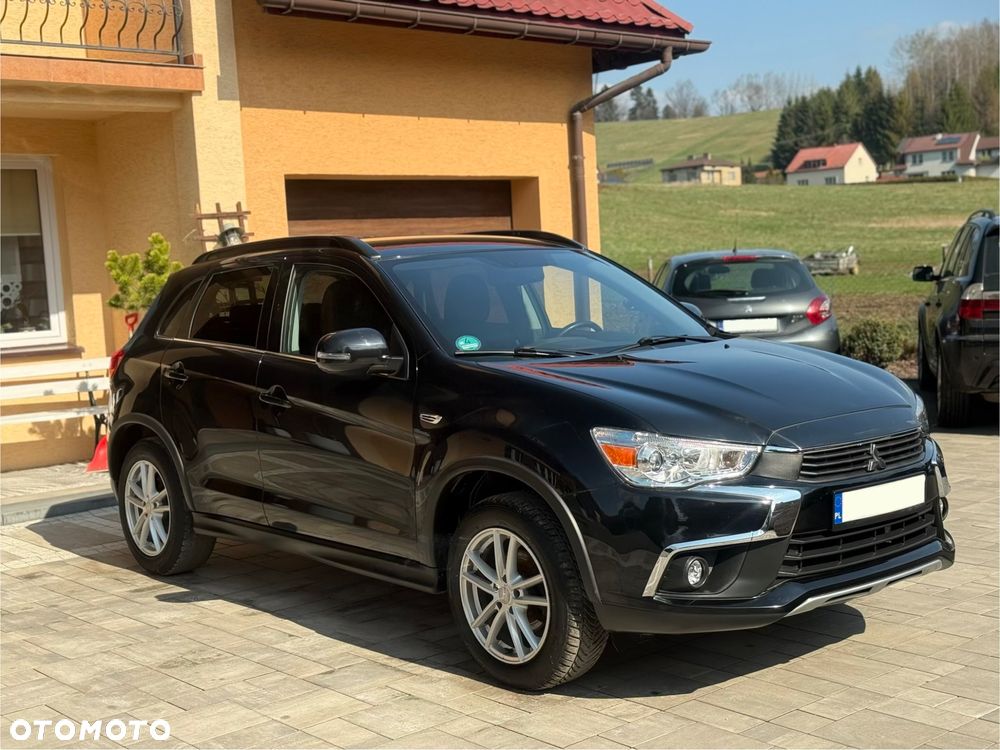 Mitsubishi ASX 1.6 Intense AS&G - 2
