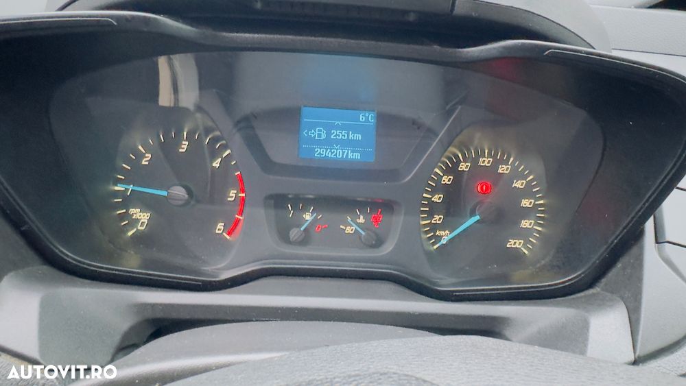 Ford Transit custom - 5