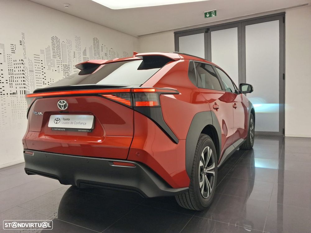 Toyota bZ4X 71,4 kWh Premium - 8