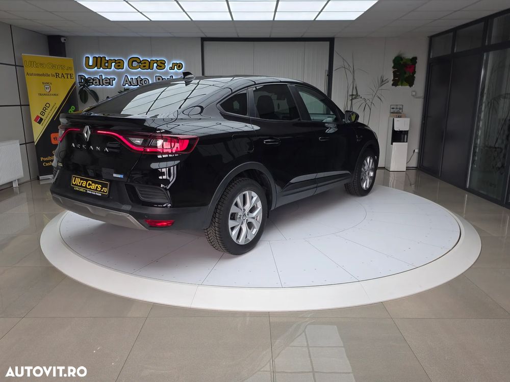 Renault Arkana E-TECH 145 E-Tech Engineered - 6