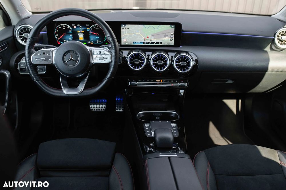 Mercedes-Benz A 250 e 8G-DCT Edition AMG Line - 28