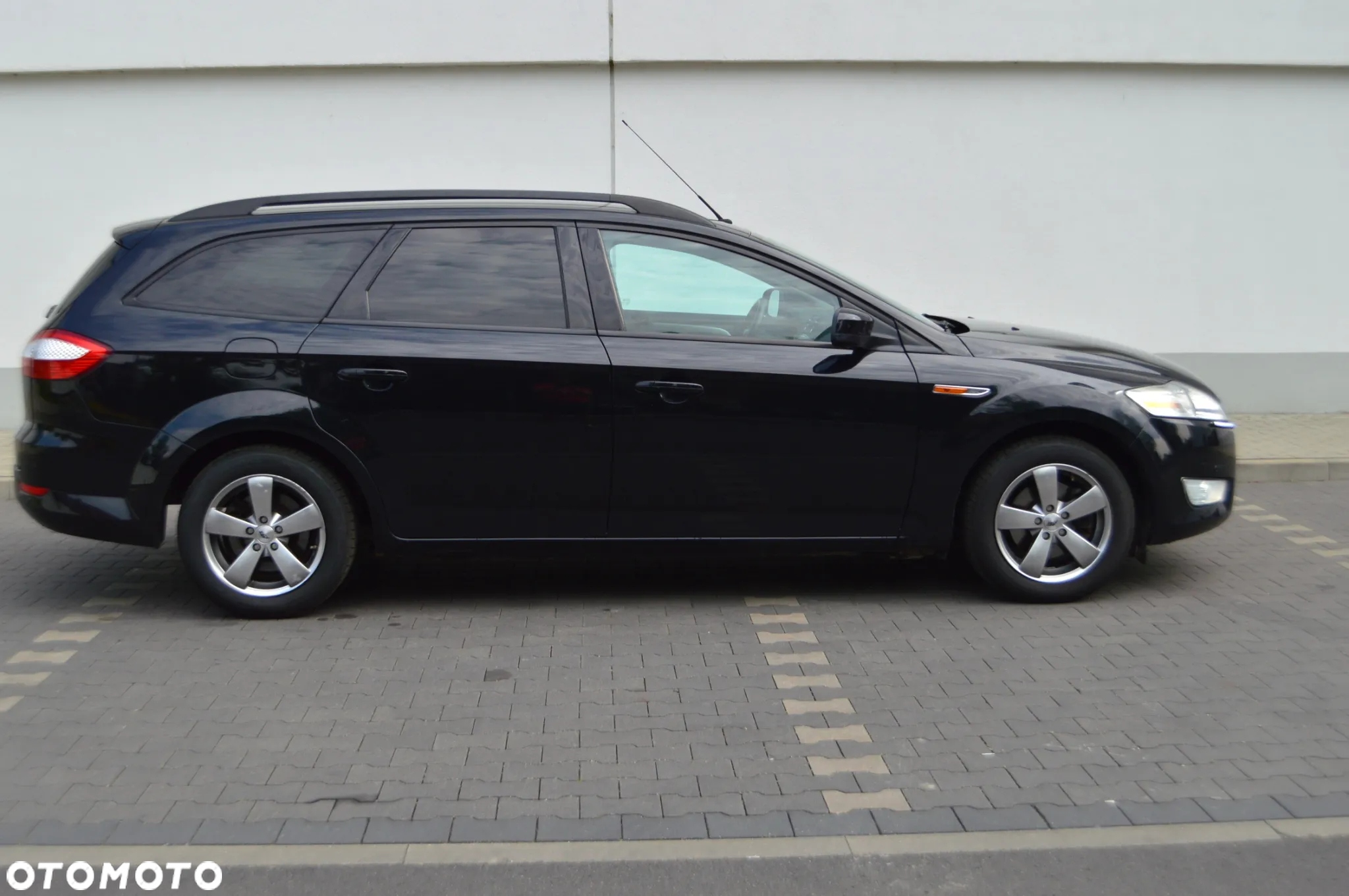 Ford Mondeo - 9