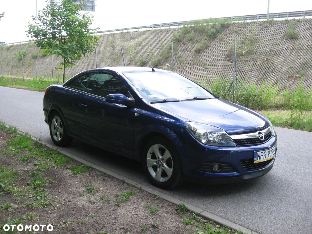 Opel Astra 1.8 Cosmo - 18
