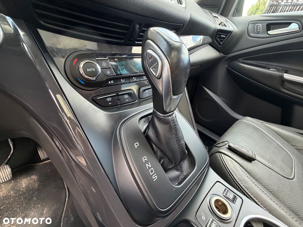 Ford Kuga - 19