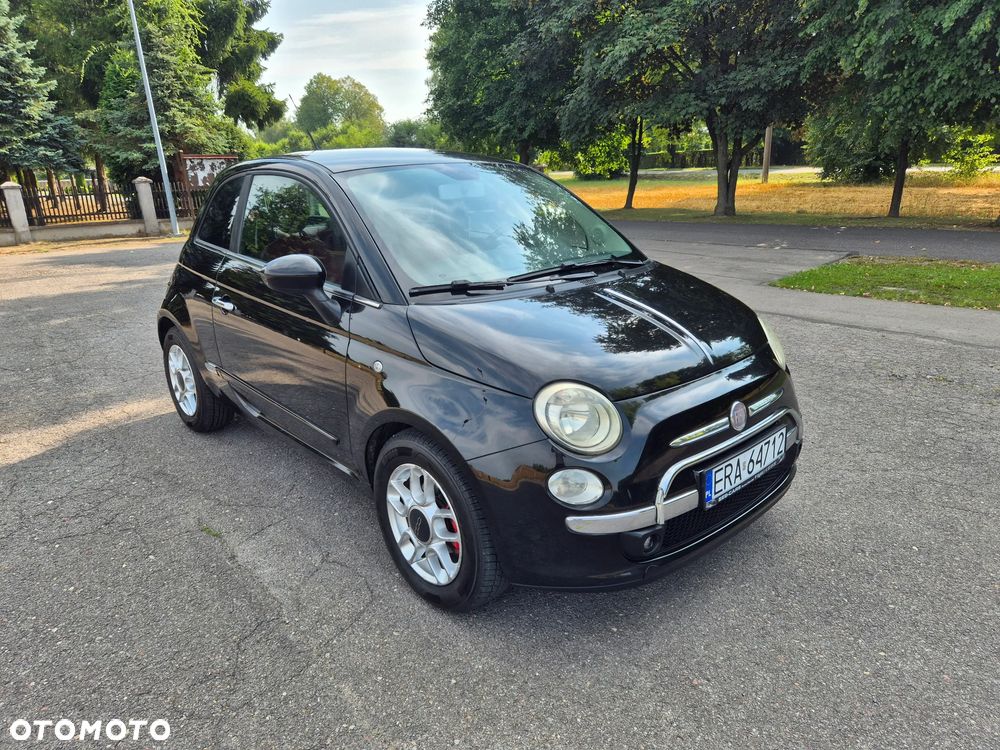 Fiat 500 1.4 16V Sport - 1