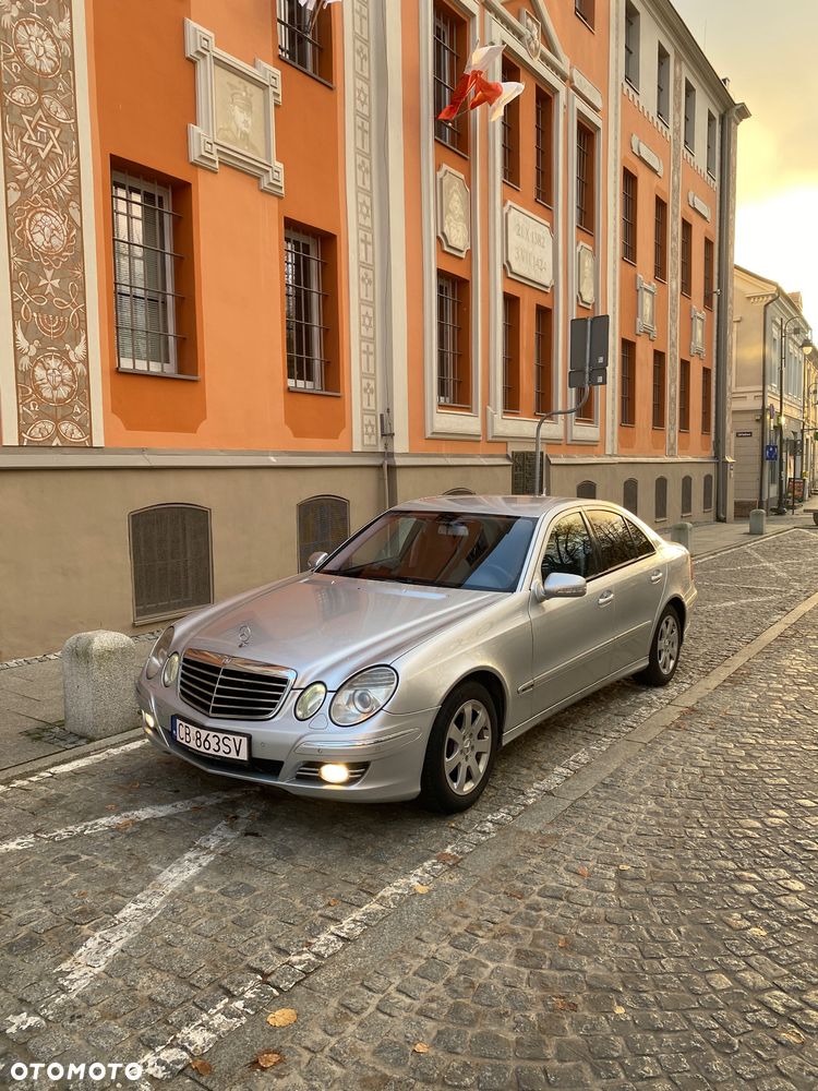 Mercedes-Benz Klasa E - 30