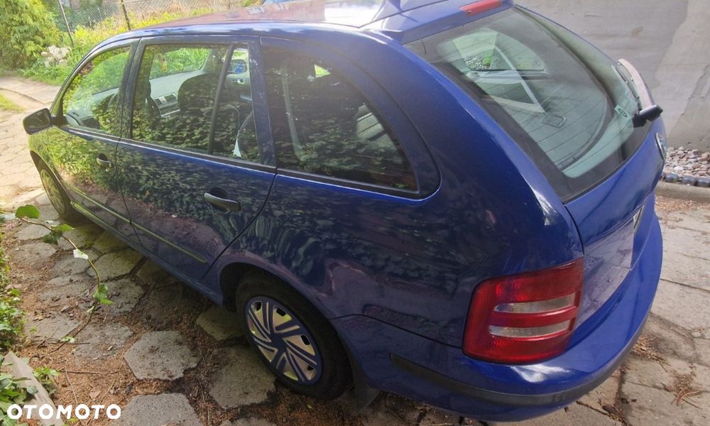 Skoda Fabia 1.2 HTP Classic - 3