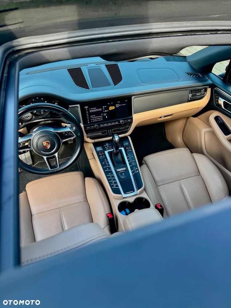 Porsche Macan - 10