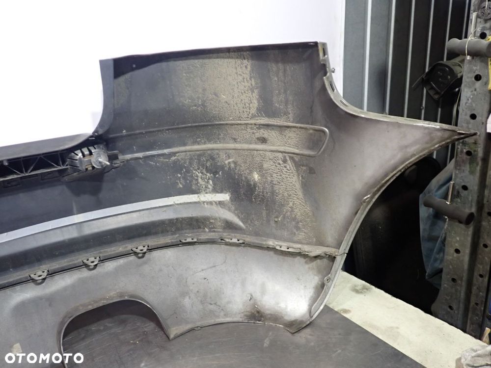 ZDERZAK TYŁ AUDI A3 8P - 18