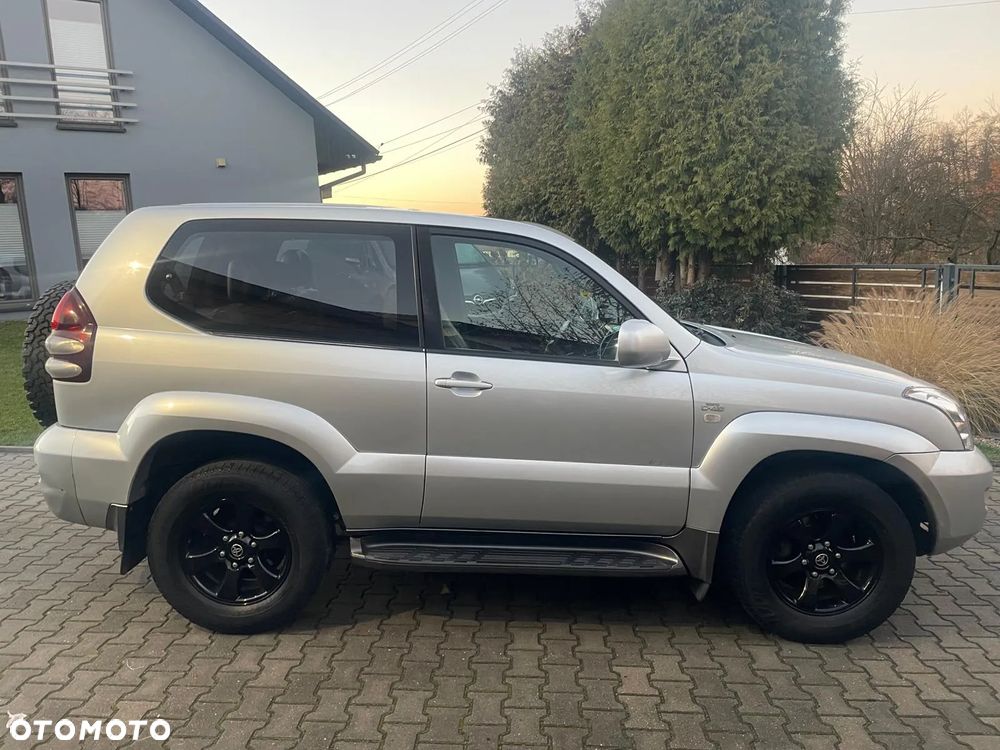 Toyota Land Cruiser 3.0 D Luna Comfort - 5