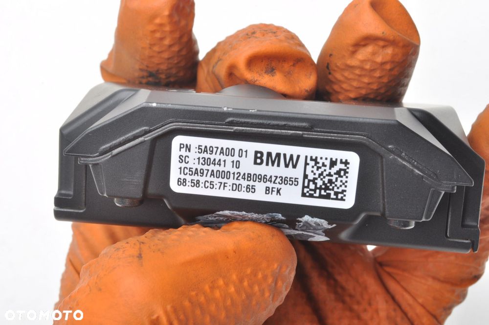 BMW 1 F40 KAMERA 5A97A00 - 3